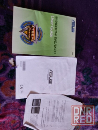 Компьютер AMD 970 (3,5 ггц) мать asus t88 eva, опр 8 гиг, видео nvidia gtx 960 , монит 24"самсунг Донецк - изображение 5