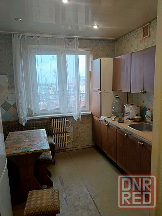 Продам 3х комнатную квартиру в Буденновском районе на Заперевальной, обжора Донецк - изображение 1