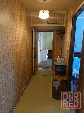 Продам 3х комнатную квартиру в Буденновском районе на Заперевальной, обжора Донецк - изображение 3