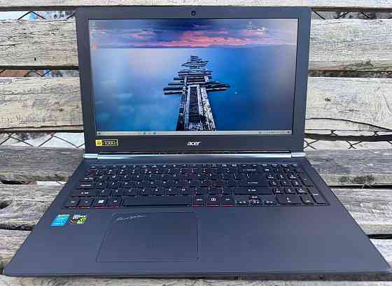 Бюджетно Игровой Acer Aspire VN7-591 Донецк