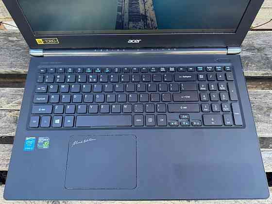 Бюджетно Игровой Acer Aspire VN7-591 Донецк