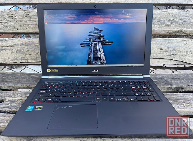 Бюджетно Игровой Acer Aspire VN7-591 Донецк - изображение 1