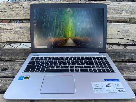 Бюджетно Игровой Asus K501L Донецк