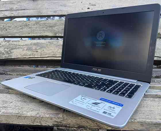 Бюджетно Игровой Asus K501L Донецк