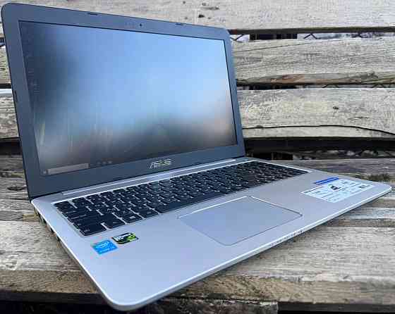 Бюджетно Игровой Asus K501L Донецк