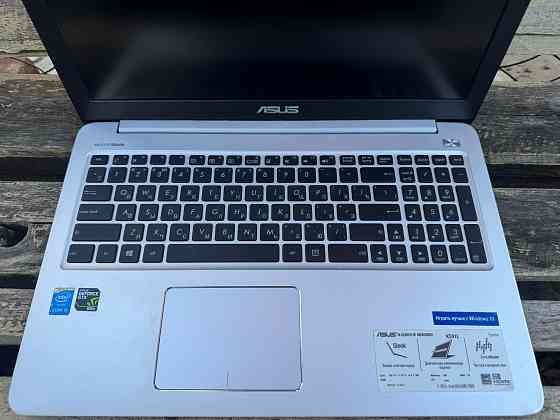 Бюджетно Игровой Asus K501L Донецк