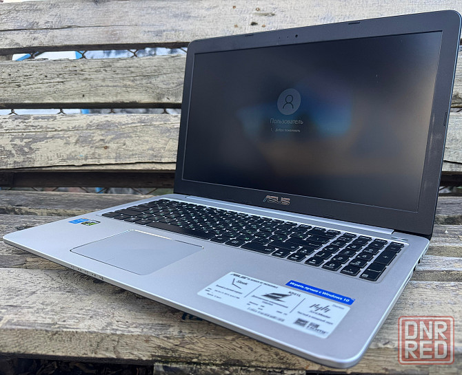 Бюджетно Игровой Asus K501L Донецк - изображение 3