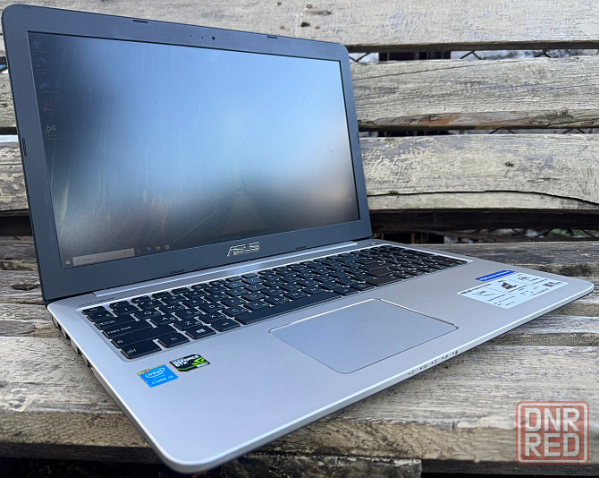 Бюджетно Игровой Asus K501L Донецк - изображение 5