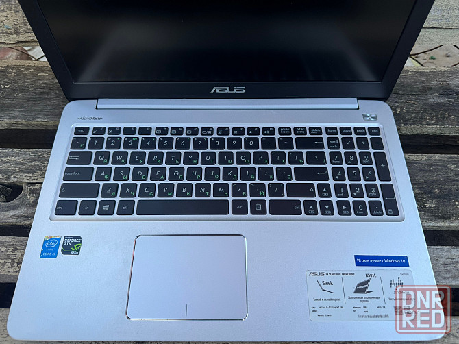 Бюджетно Игровой Asus K501L Донецк - изображение 2