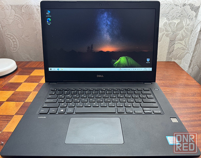 Ноутбук Dell Latitude 3480 Донецк - изображение 1