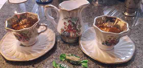 Продам кофейный сервиз Донецк