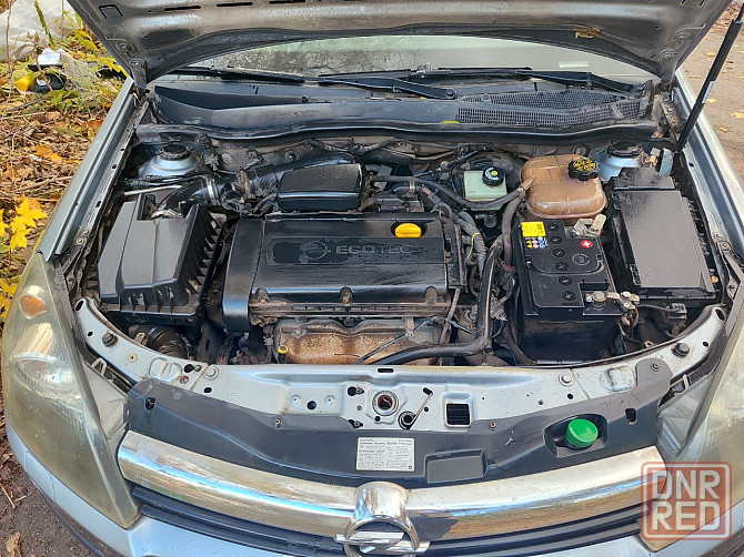 Продам Opel Astra h Донецк - изображение 6