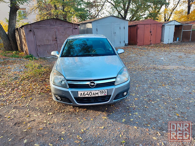 Продам Opel Astra h Донецк - изображение 3