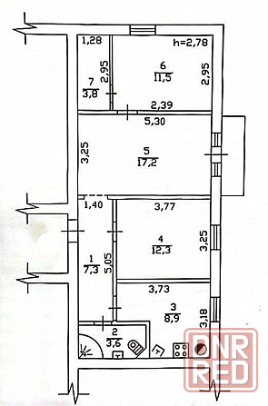 Продажа 3 ком. кв-ры, по ул. Минская в Буденновском р-не, г. Донецк. Донецк - изображение 8