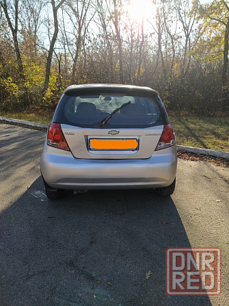 Продам Шевроле Авео т200, объем 1.2(72л.с.) Енакиево - изображение 6