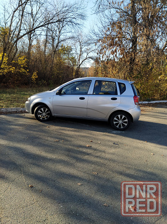 Продам Шевроле Авео т200, объем 1.2(72л.с.) Енакиево - изображение 7
