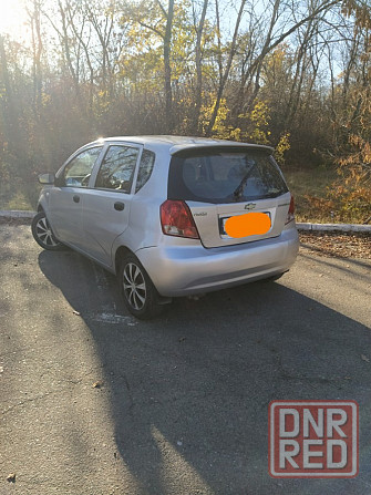 Продам Шевроле Авео т200, объем 1.2(72л.с.) Енакиево - изображение 5