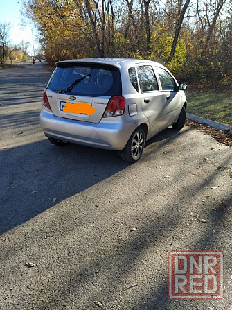 Продам Шевроле Авео т200, объем 1.2(72л.с.) Енакиево - изображение 4