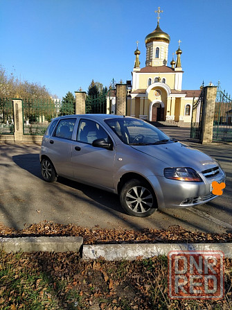 Продам Шевроле Авео т200, объем 1.2(72л.с.) Енакиево - изображение 3