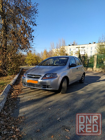 Продам Шевроле Авео т200, объем 1.2(72л.с.) Енакиево - изображение 1
