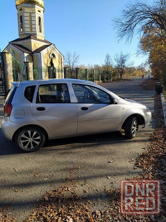 Продам Шевроле Авео т200, объем 1.2(72л.с.) Енакиево - изображение 8