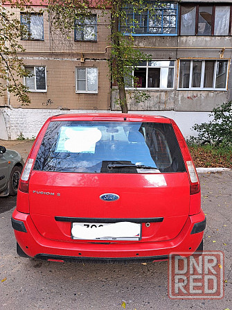 Ford fusion Донецк - изображение 2