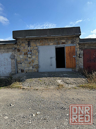 Продается гаражный бокс на 2 машины в Калининском районе Донецк - изображение 2