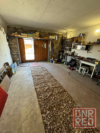 Продается гаражный бокс на 2 машины в Калининском районе Донецк - изображение 1