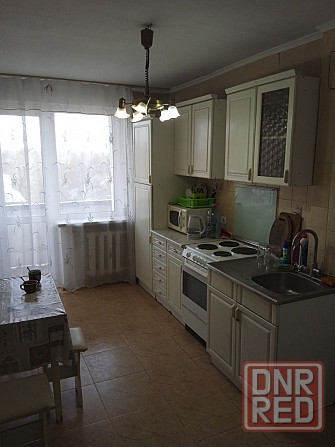 Аренда 3х Ком Квартиры Буденовский р-н/ул. Багратиона/Сахалин - Вода Идёт - Бойлер Донецк - изображение 5