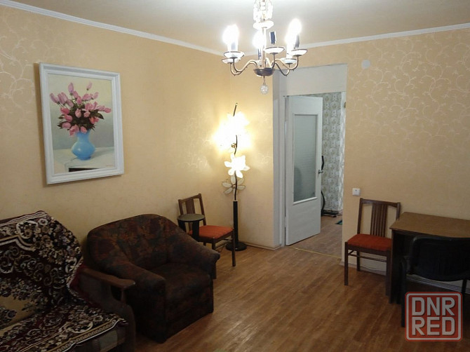 Аренда 3х Ком Квартиры Буденовский р-н/ул. Багратиона/Сахалин - Вода Идёт - Бойлер Донецк - изображение 1