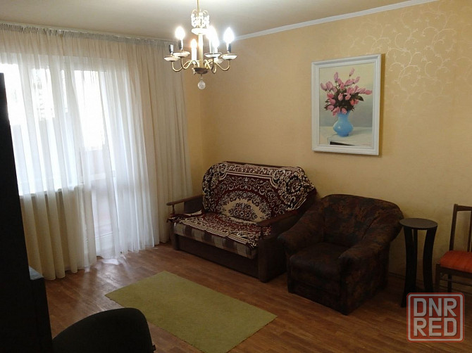 Аренда 3х Ком Квартиры Буденовский р-н/ул. Багратиона/Сахалин - Вода Идёт - Бойлер Донецк - изображение 2