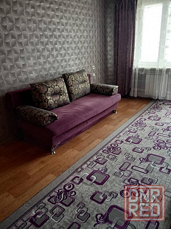 Сдам 1-комнатную квартиру в Кировском районе, Текстильщик Донецк - изображение 2