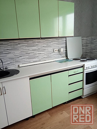 Сдам 1-комнатную квартиру в Кировском районе, Текстильщик Донецк - изображение 1