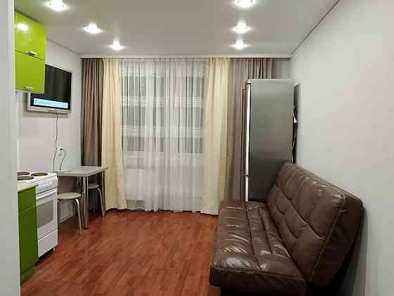 Сдается однокомнатная квартира студия в новом доме Мариуполь