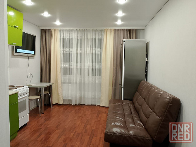 Сдается однокомнатная квартира студия в новом доме Мариуполь - изображение 3