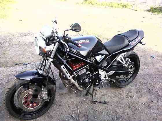 Suzuki Gsf 400 vm (бандит красноголовый) Макеевка