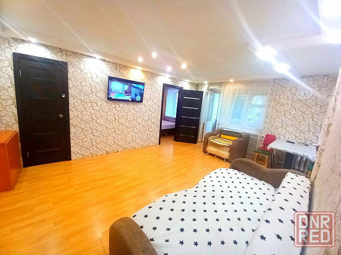 Сдам шикарную 2-ку в Кальмиусском р-н! Мариуполь - изображение 5