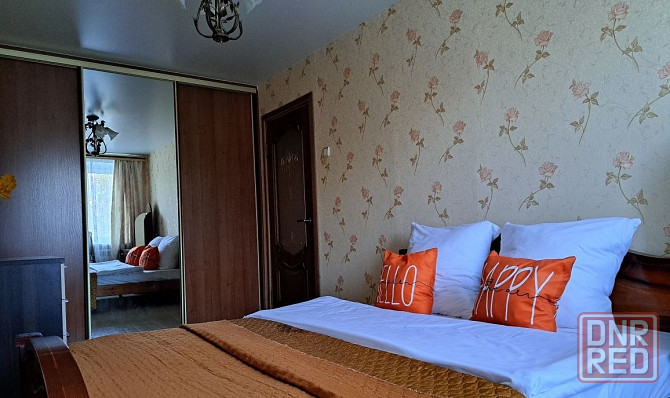 Сдам квартиру в Макеевке на Пушке Макеевка - изображение 1