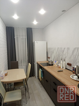 Сдается двушка в Левобережном р-н, в новом доме Мариуполь - изображение 1