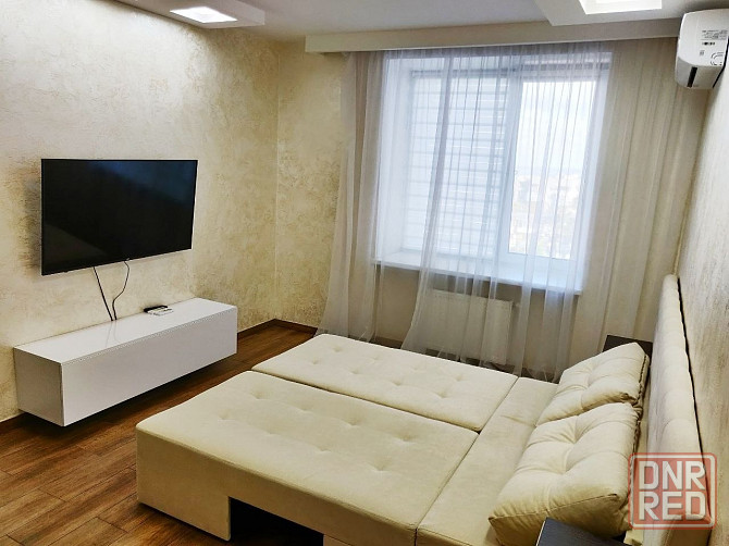 Сдам 1-комнатную квартиру в Ленинском районе, Цирк. Донецк - изображение 3