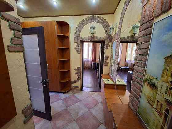 Сдается в аренду двухкомнатная квартира с евроремонтом на пр.Панфилова Донецк