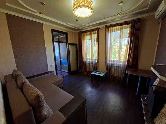 Сдается в аренду двухкомнатная квартира с евроремонтом на пр.Панфилова Донецк