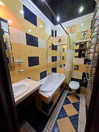 Сдается в аренду двухкомнатная квартира с евроремонтом на пр.Панфилова Донецк