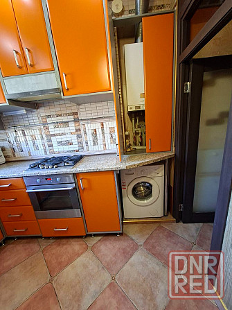 Сдается в аренду двухкомнатная квартира с евроремонтом на пр.Панфилова Донецк - изображение 2