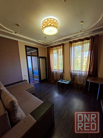 Сдается в аренду двухкомнатная квартира с евроремонтом на пр.Панфилова Донецк - изображение 8