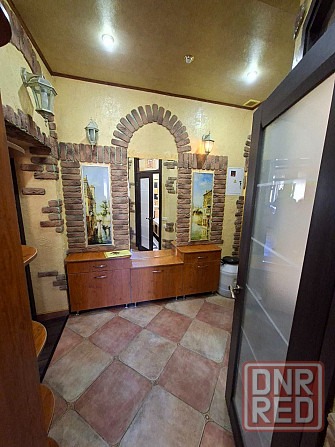 Сдается в аренду двухкомнатная квартира с евроремонтом на пр.Панфилова Донецк - изображение 9