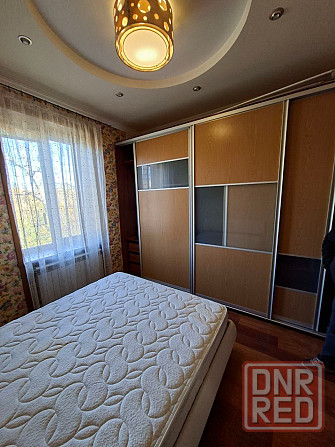 Сдается в аренду двухкомнатная квартира с евроремонтом на пр.Панфилова Донецк - изображение 7