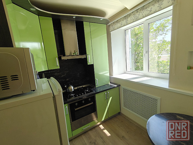 Сдам 1-комнатную квартиру в Ленинском районе, Боссе. Донецк - изображение 3