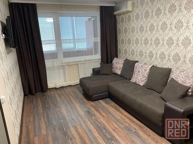 Сдам 1-комнатную квартиру в Ленинском районе, Конти. Донецк - изображение 2