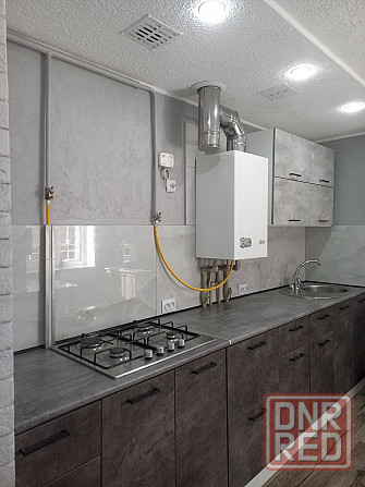 100м с новым ремонтом, Верхняя Гладковка Донецк - изображение 4